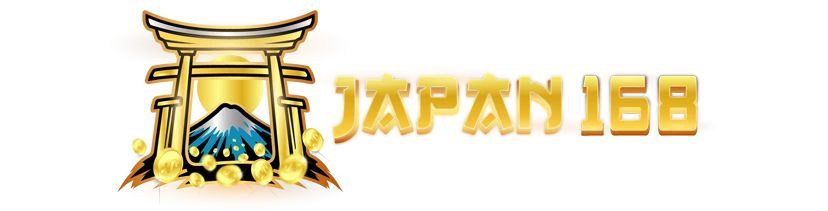 LOGO-Japan168: Portal Togel Online Terlengkap Berpadu Buku Mimpi 4D